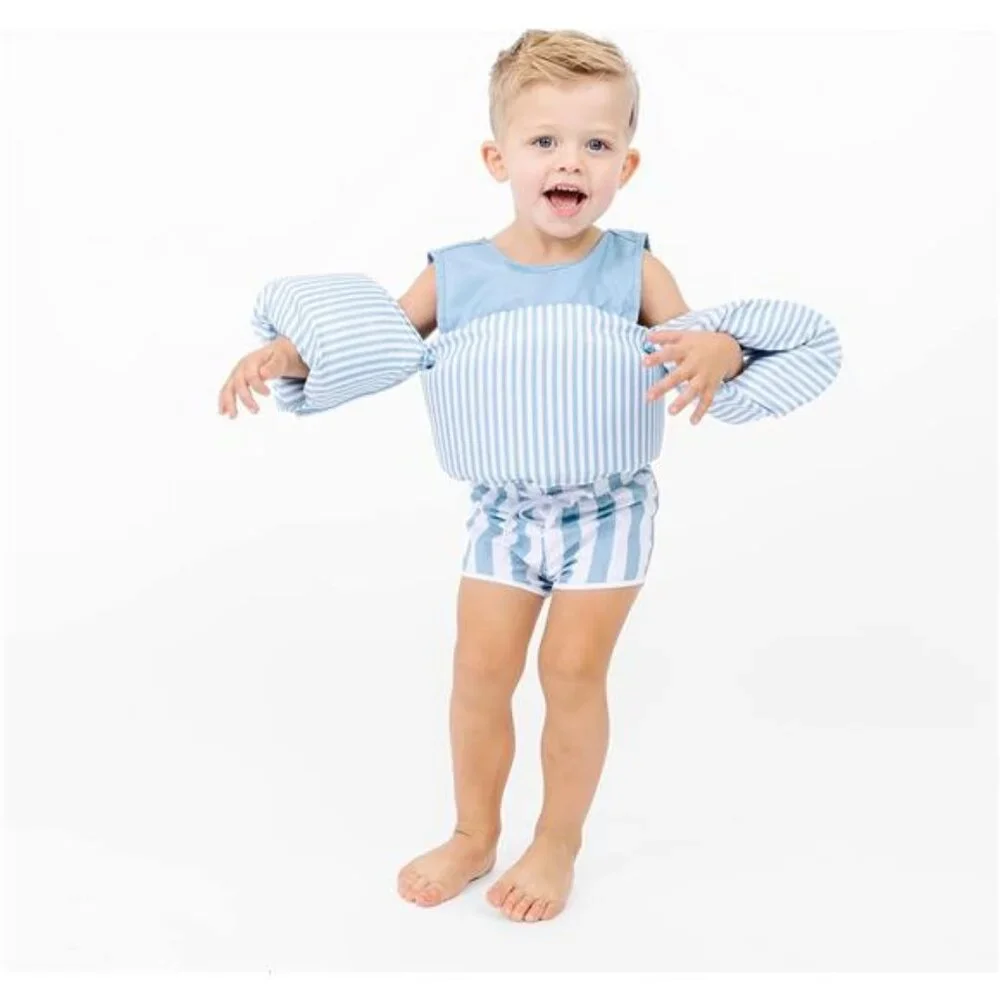 Swim Vest, Toddler Life Jacket, Cute, Simple, Life Vest for Boys and Girls‎